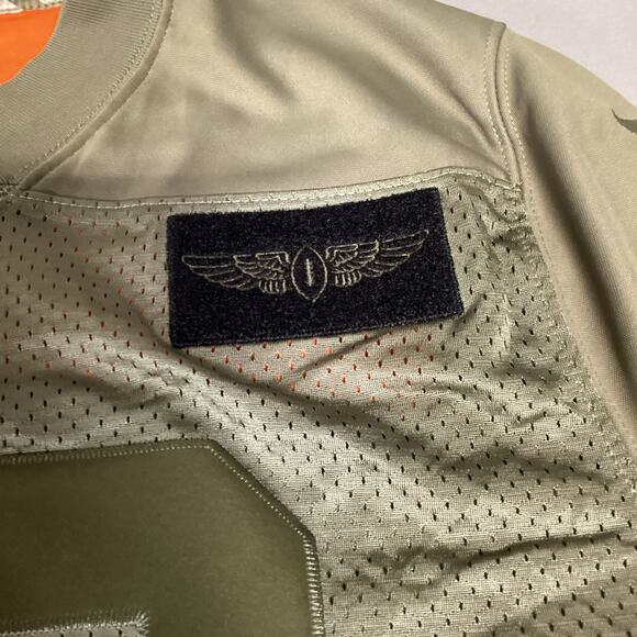 Nike NFL New York Giants #26 Barkley Green Jersey - XL - Picture 5 of 10